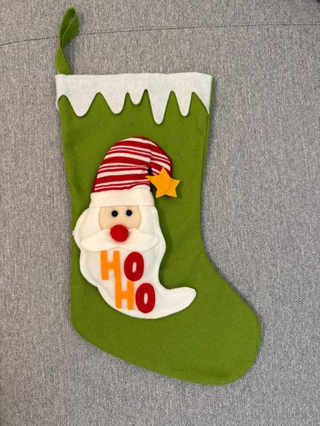 Mikulášske čižmy, 