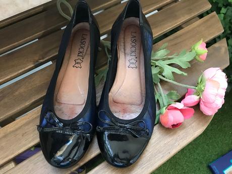 Balerínky, lasocki,37