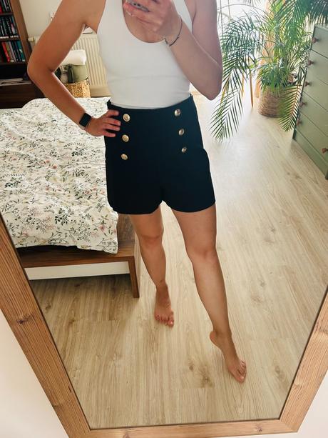 Krásne bermuda šortky značky zara, zara,m