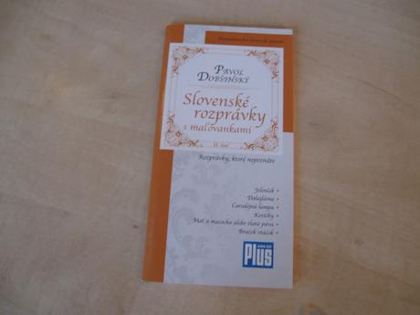 Knižka - rozprávky s maľovankami,edícia plus 1 deň,