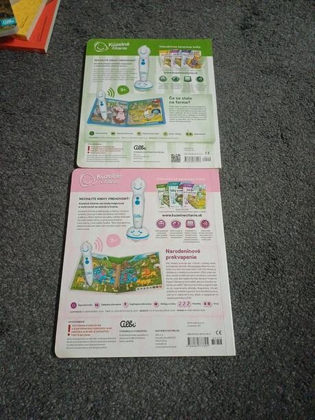 Albi zvieratka na farme, 