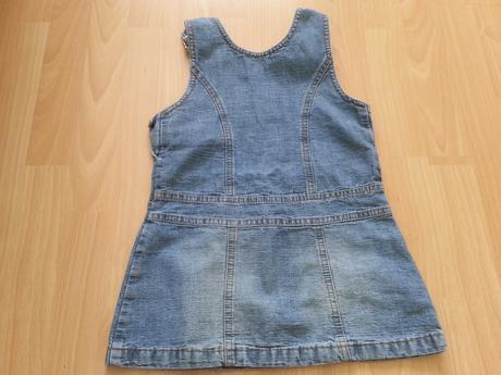 Riflove saty na traky, 104