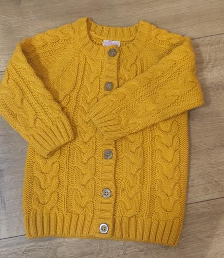 Teplý svetrík, pepco,92