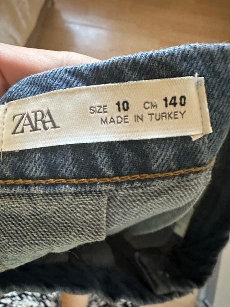 Zara sukňa, zara,140