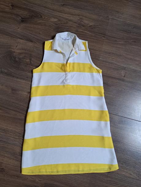 Krásne šaty, mango,s