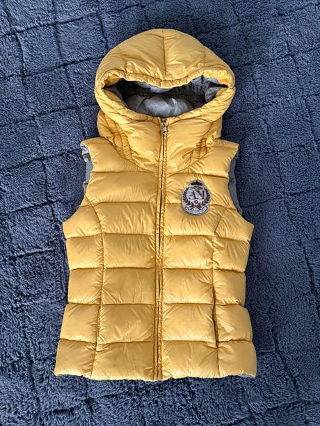 Teplá vesta aeronautica militare, xs