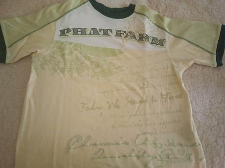 Zaujímavé tričko, 176