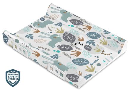 Sensillo prebaľovacia podložka tvrdá safety systém,