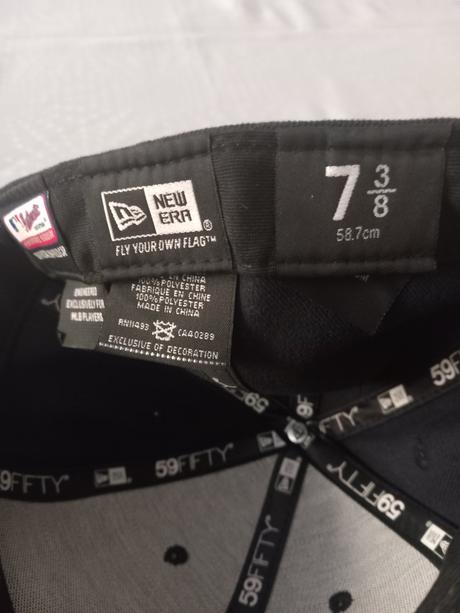 Šiltovka new era, 58