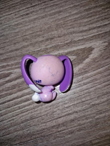 Lps littlest pet shop zajac,