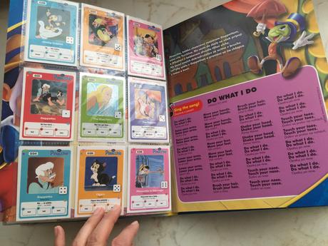 Rozprávky disney - výučba angličtiny,