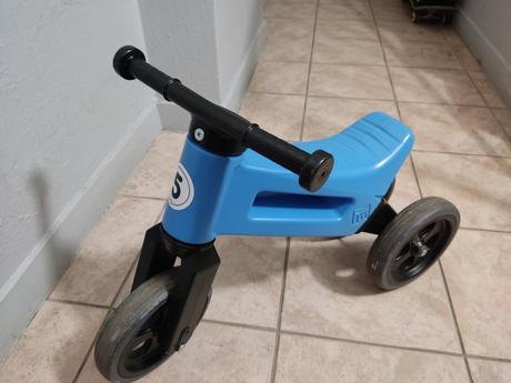 Funny wheels odrazadlo, 