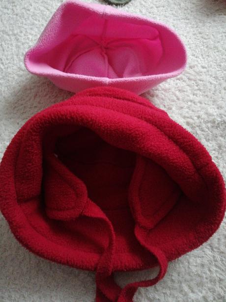 Čiapky pre dievčatá, 56