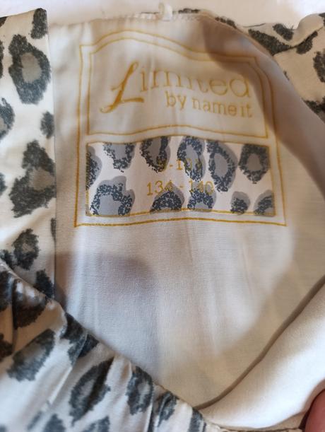 Šaty name it 134, name it,134