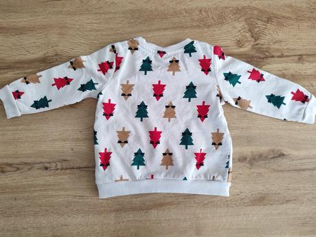 Vianočný pulóver, 86