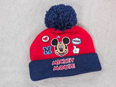Čiapka mickey mouse, 98