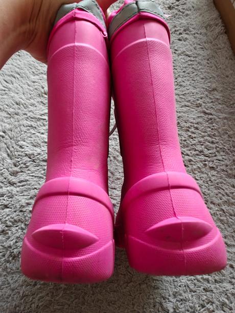 Dievčenské demar gumáky 30/31, demar,30