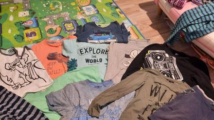 Balik chlapec, 122–134