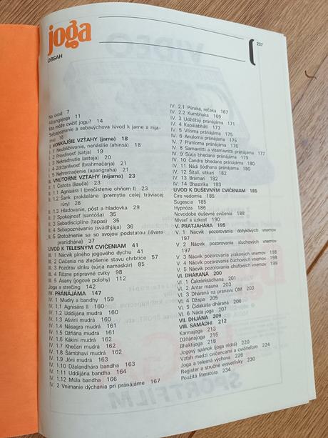 Joga osem stupnov vycviku, 