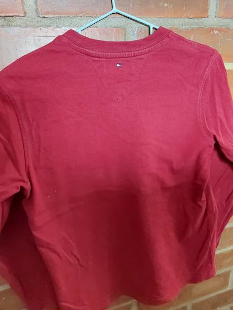 Tričko, tommy hilfiger,128