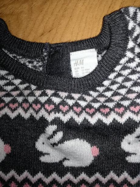 Pulovrik, h&m,86