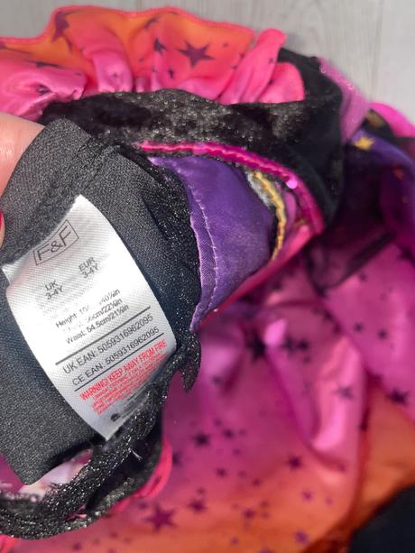 Karnevalový kostym, 