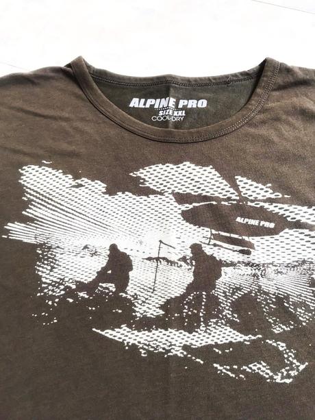 Tričko alpine pro, alpine pro,xxxl