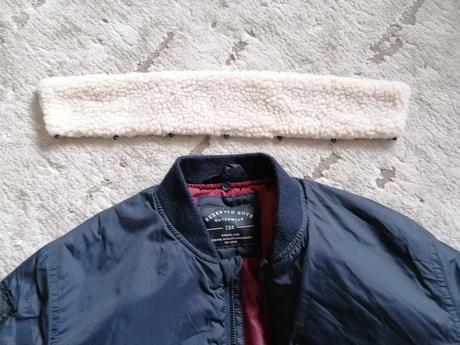 Moderná bomberka veľkosť 134, reserved,134