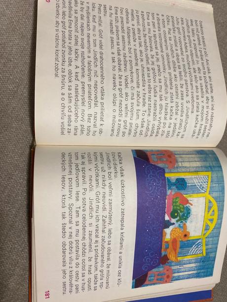 Stará kniha marie majerová čarovný svet 1976, 