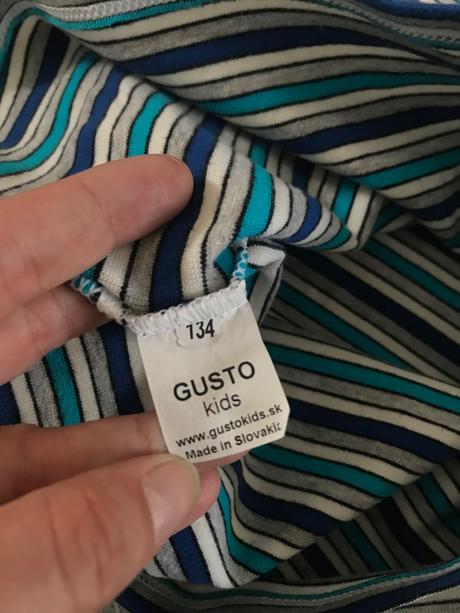 Roláčik gusto kids v.134, 134