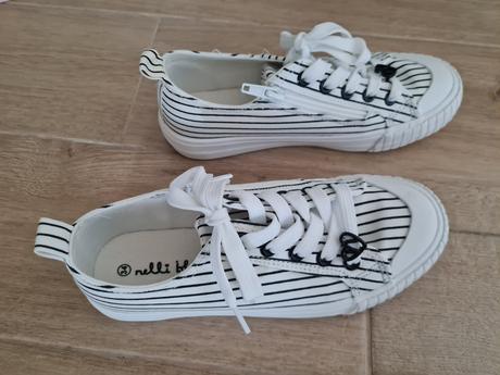 Tenisky veľ. 34 nelli blu, nelli blu,34