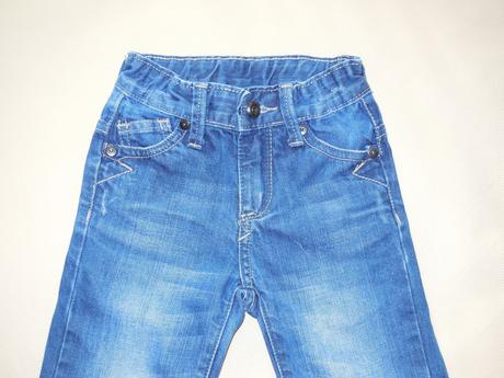 Rifle pre chudšie dieťa, reserved,92