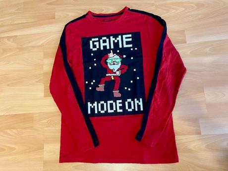 Tričko santa 170/176, c&a,170