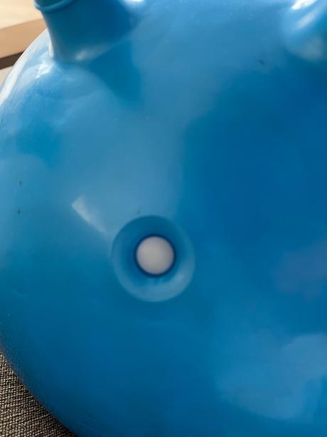 Lopta na skakanie planes, 