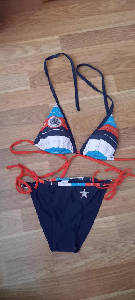 Bikiny vel.m 2x, m
