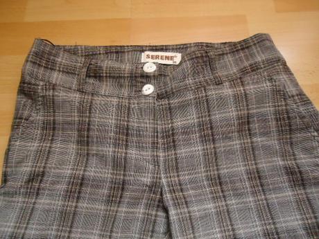 Pekné 3/4 nohavice, s