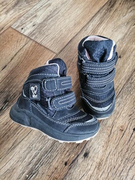 Detské topánočky, lupilu,20