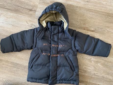 Páperová bunda/vesta mexx, mexx,86