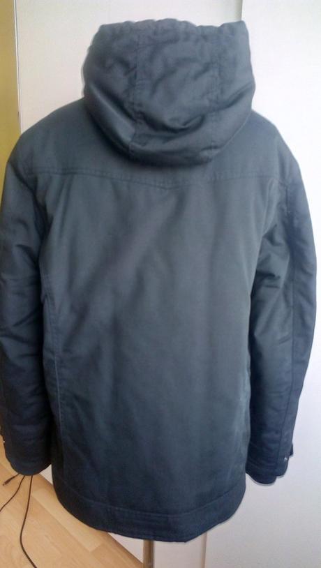 Parka - denim, tom tailor,m