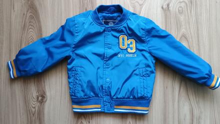 Prechodná bunda / bombera c&a, c&a,98