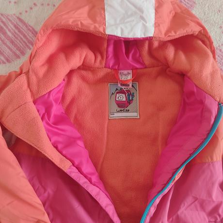 Súprava do snehu a na lyžovačku, decathlon,104