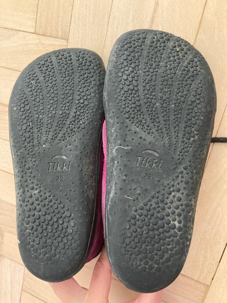 Zimne tikki barefoot, tikki,29