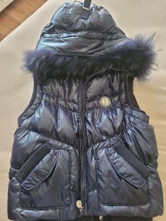 Moncler vesta, s
