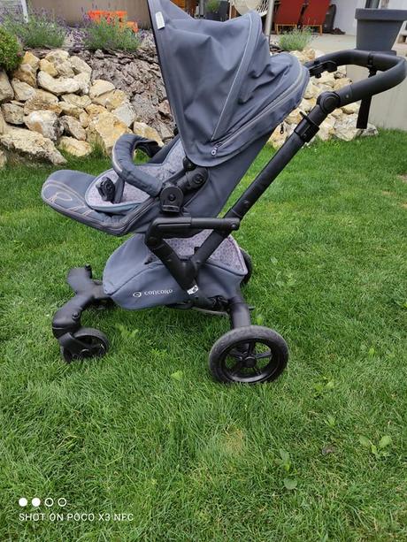 Kočik concord neo 2, concord,concord neo