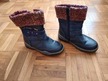 Dievčenské čižmy s.oliver, s.oliver,26