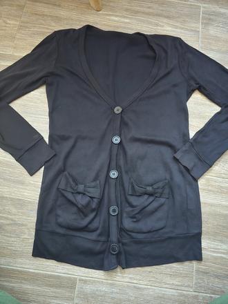 Dlhšia mikina l, terranova,l