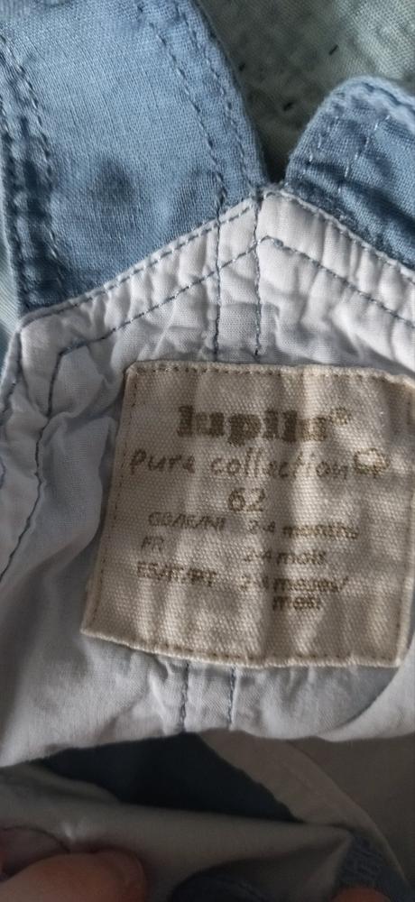 Nohavice na traky, lupilu,62