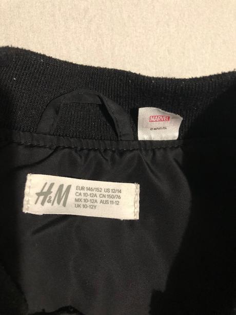 Bomberka, h&m,152