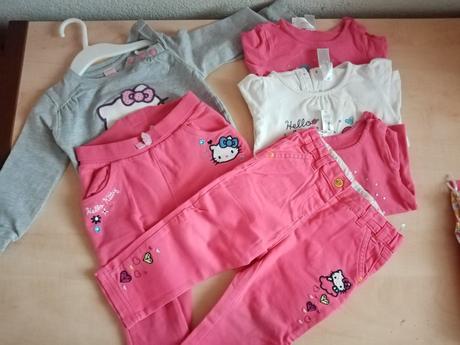 Balík hello kitty 86, 86–98