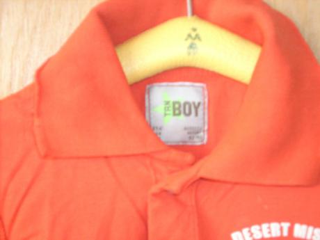 Tričko s krátkym rukávom zn. trn boy, 98